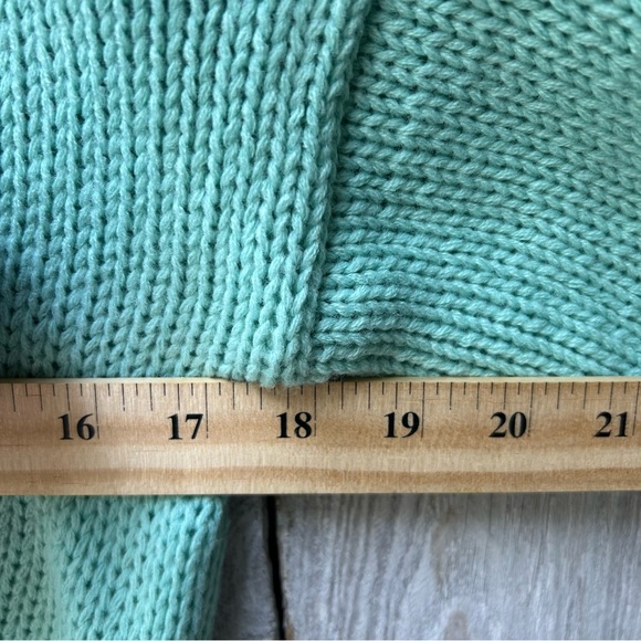 Vintage Hunter's Glen Pastel 80s Sweater Medium - Picture 3 of 6